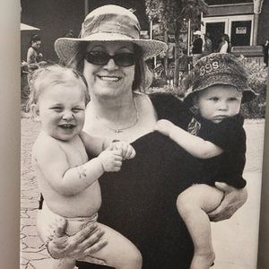 Meet your Posher, Carole